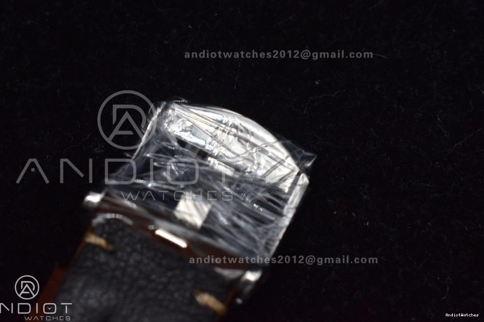 977 Best Dial Edition on Luminor PAM1046 Asso AXXXIV Strap Bold Due VSF White Brown 0129